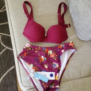 XS Cupshe Bikini